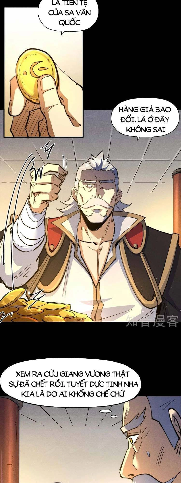 Nhân Vật Chính Mạnh Nhất Lịch Sử Chapter 101 - 9