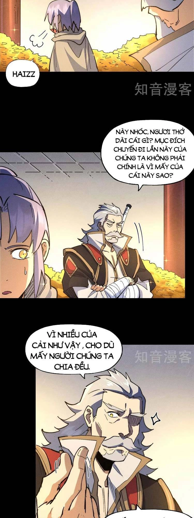 Nhân Vật Chính Mạnh Nhất Lịch Sử Chapter 101 - 10