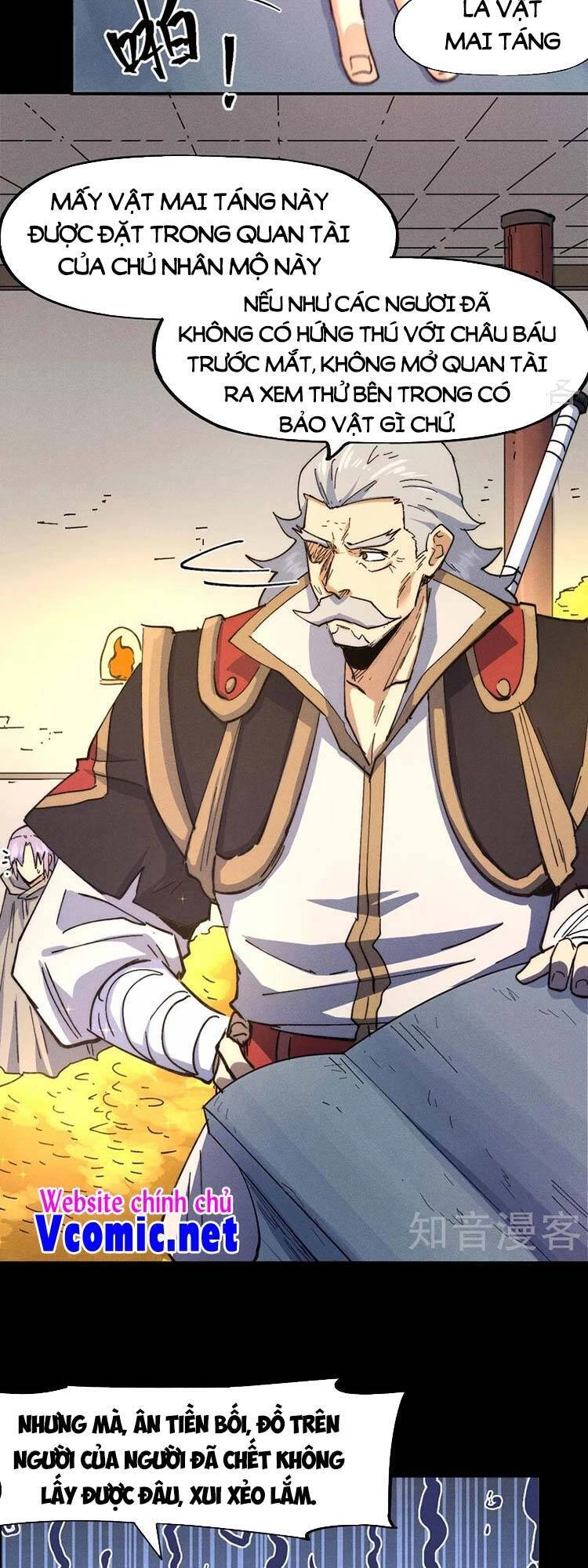 Nhân Vật Chính Mạnh Nhất Lịch Sử Chapter 101 - 14