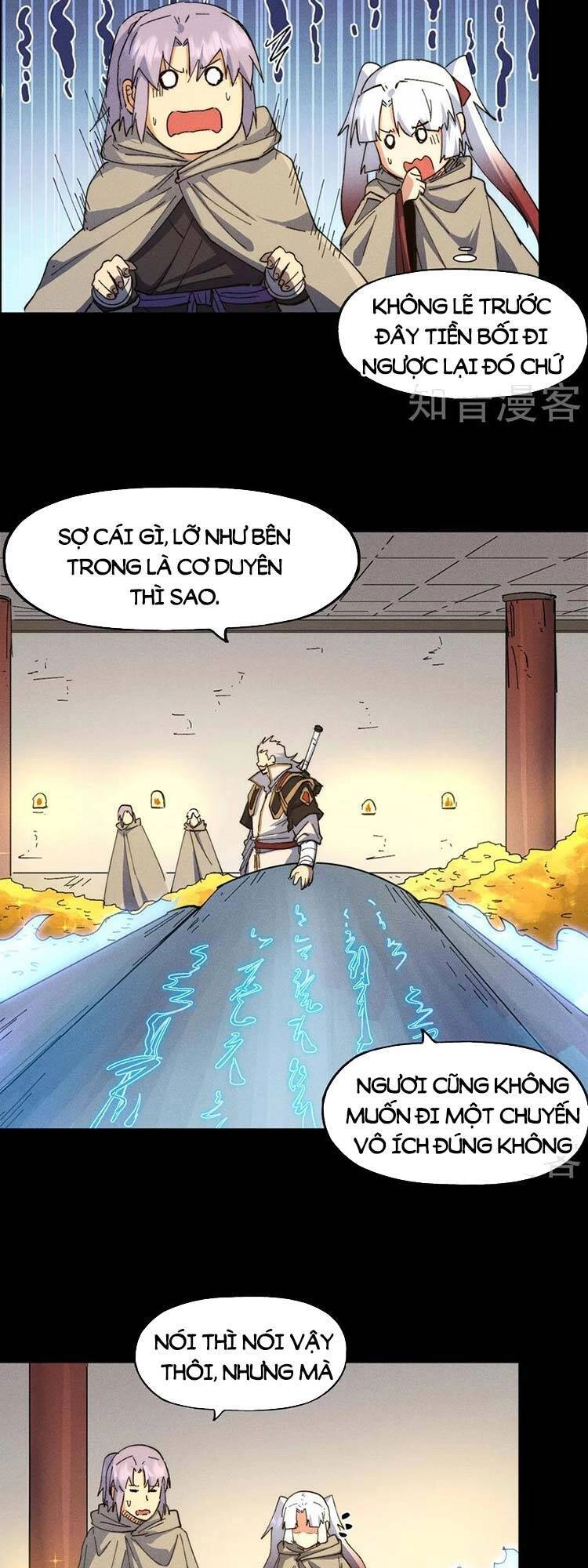 Nhân Vật Chính Mạnh Nhất Lịch Sử Chapter 101 - 15