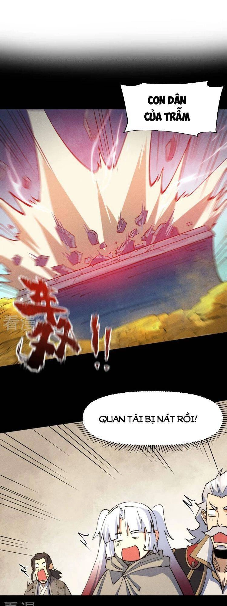 Nhân Vật Chính Mạnh Nhất Lịch Sử Chapter 102 - 1