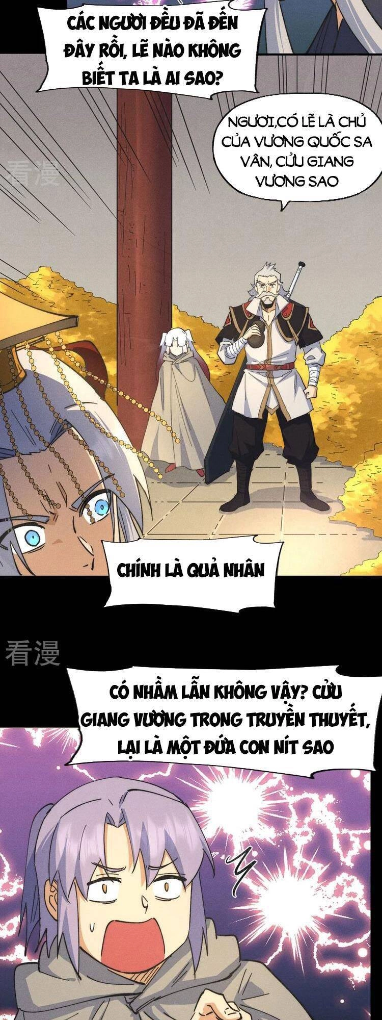 Nhân Vật Chính Mạnh Nhất Lịch Sử Chapter 102 - 8