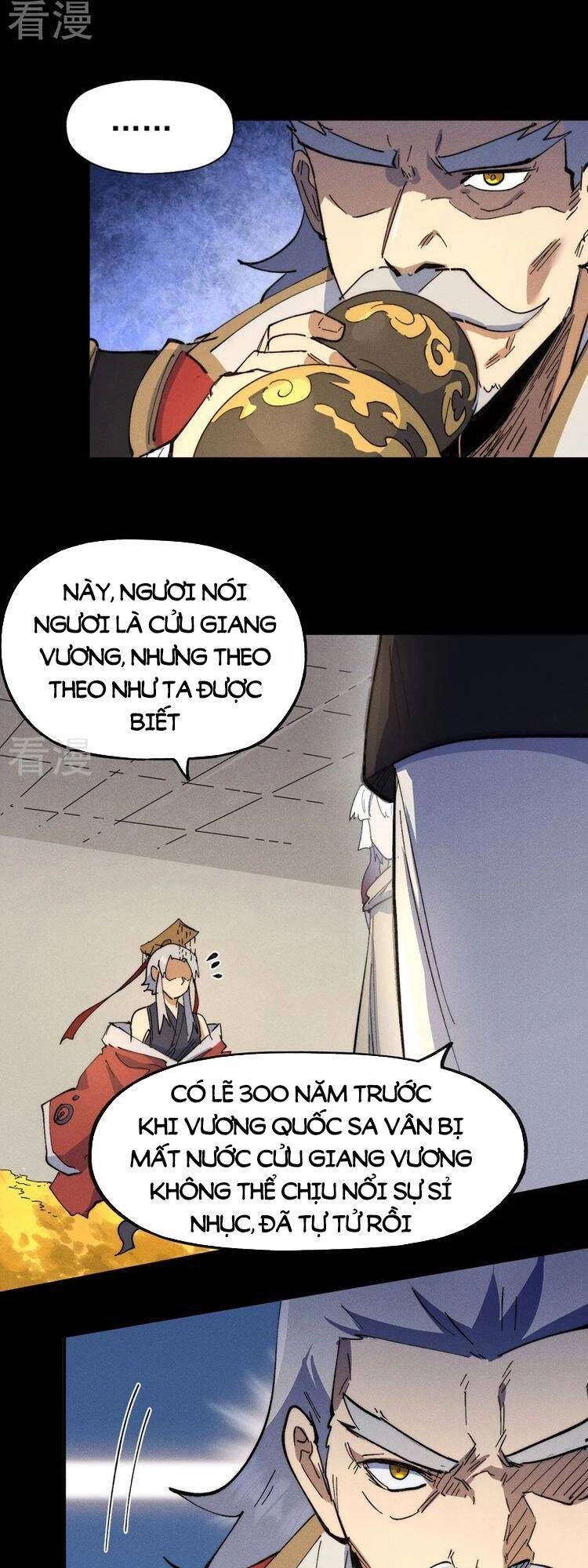 Nhân Vật Chính Mạnh Nhất Lịch Sử Chapter 102 - 16