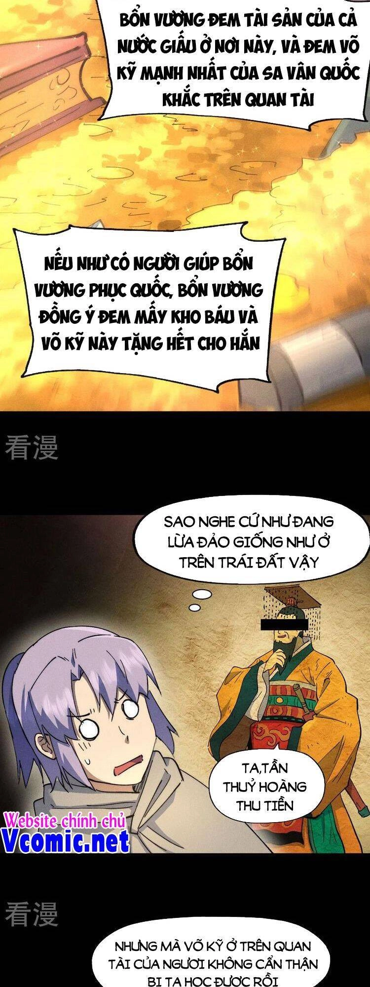 Nhân Vật Chính Mạnh Nhất Lịch Sử Chapter 102 - 20