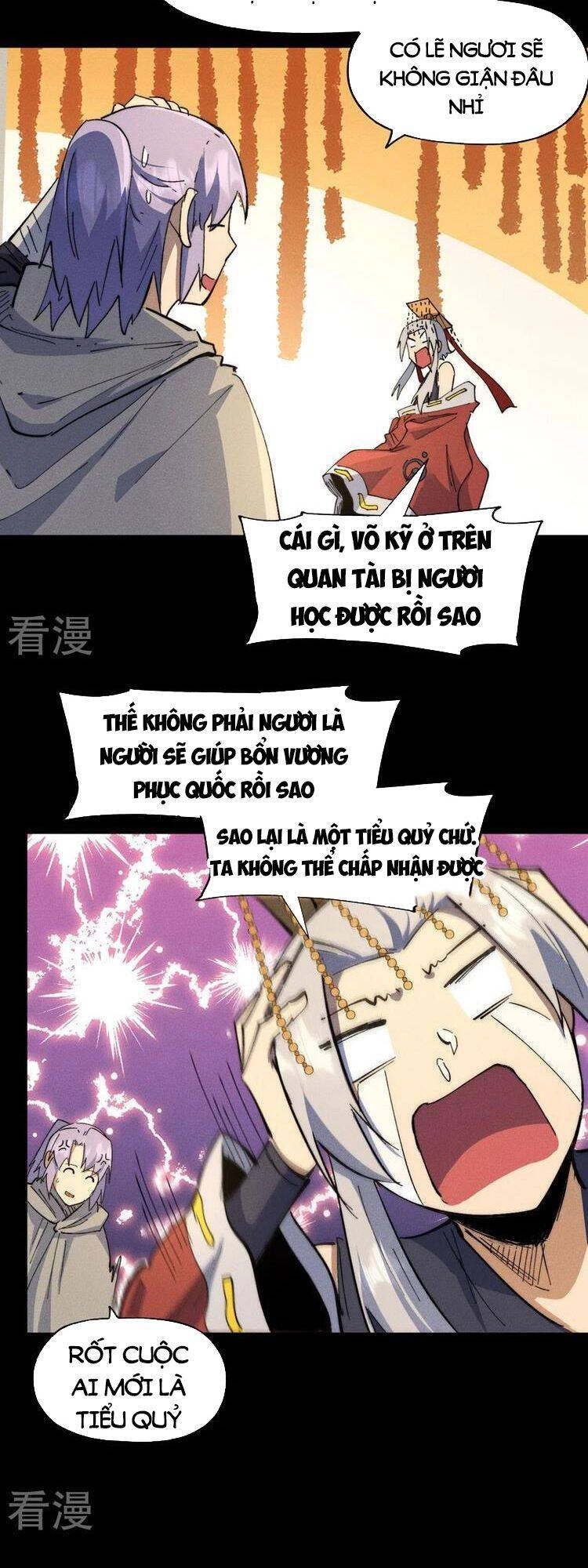 Nhân Vật Chính Mạnh Nhất Lịch Sử Chapter 102 - 21