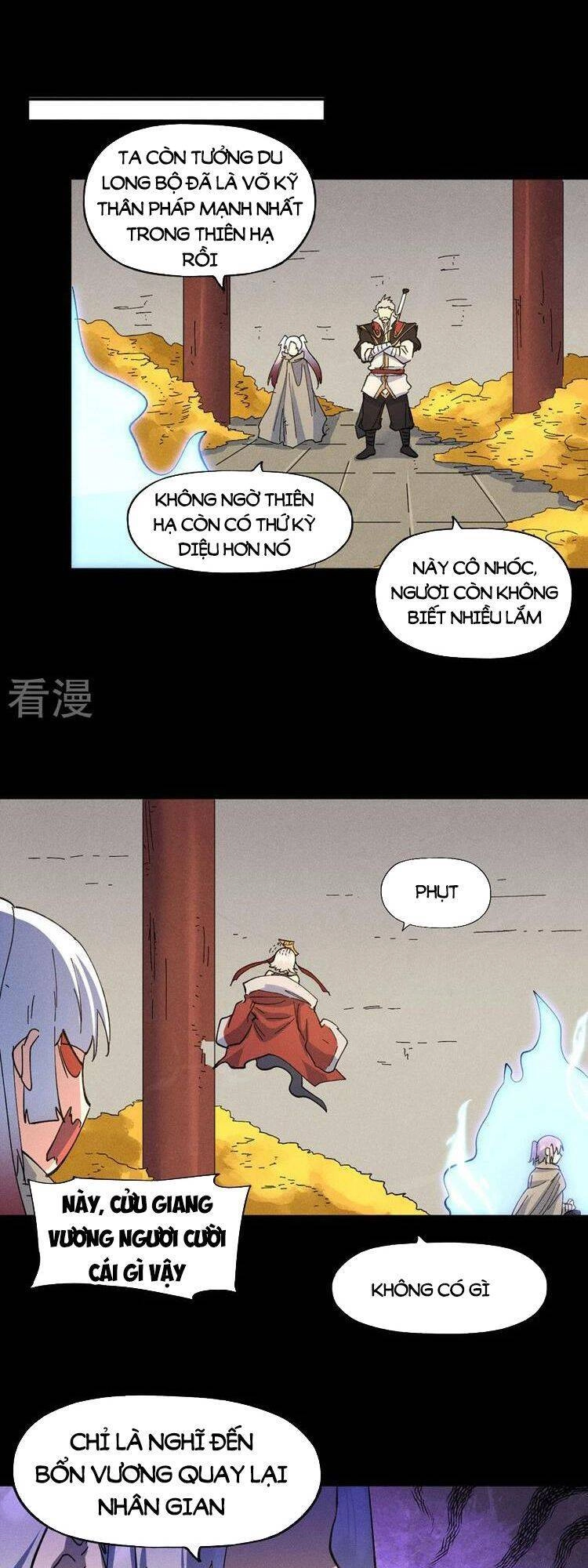 Nhân Vật Chính Mạnh Nhất Lịch Sử Chapter 102 - 23