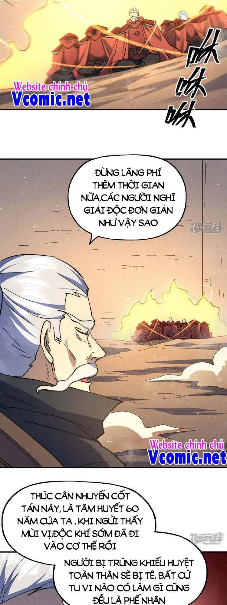 Nhân Vật Chính Mạnh Nhất Lịch Sử Chapter 103 - 2