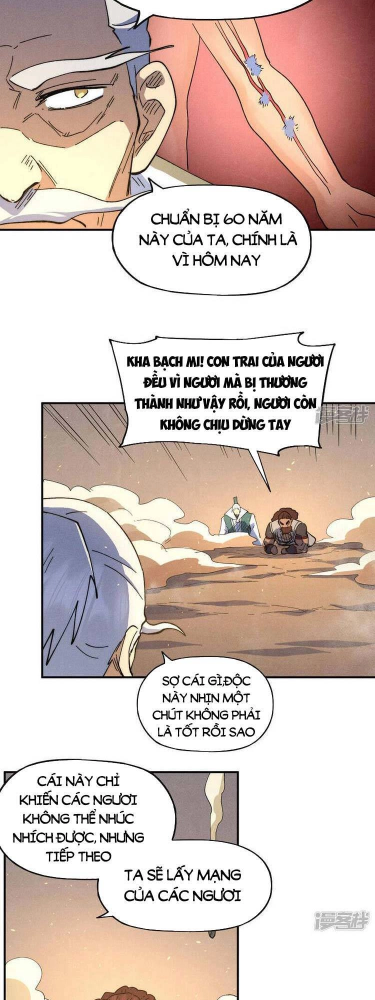 Nhân Vật Chính Mạnh Nhất Lịch Sử Chapter 103 - 3