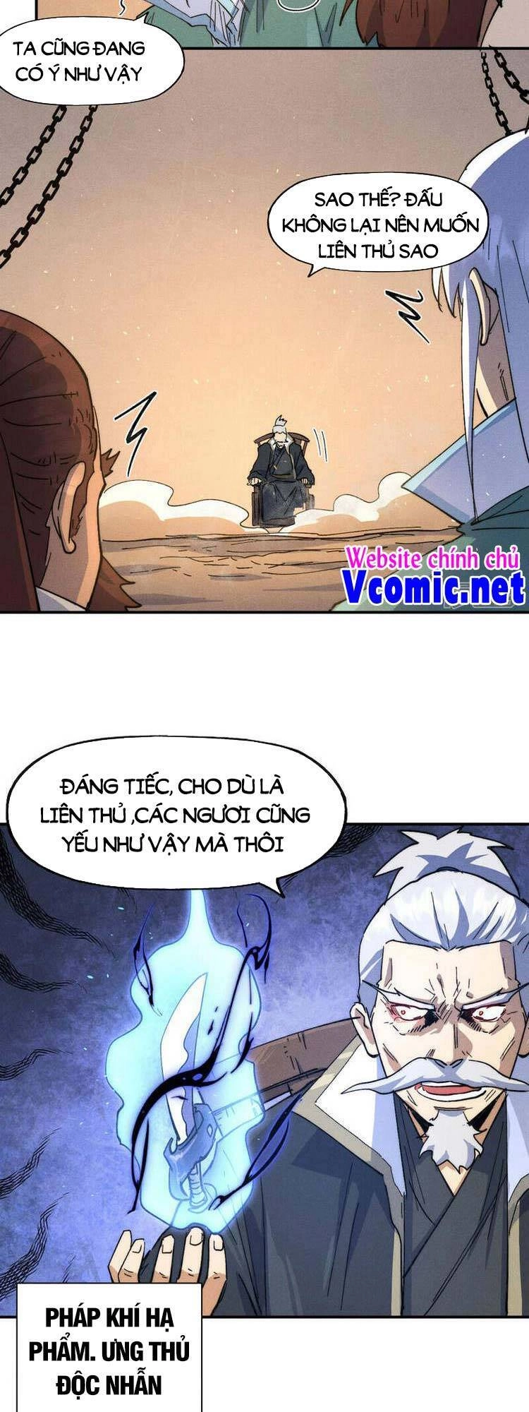 Nhân Vật Chính Mạnh Nhất Lịch Sử Chapter 103 - 5