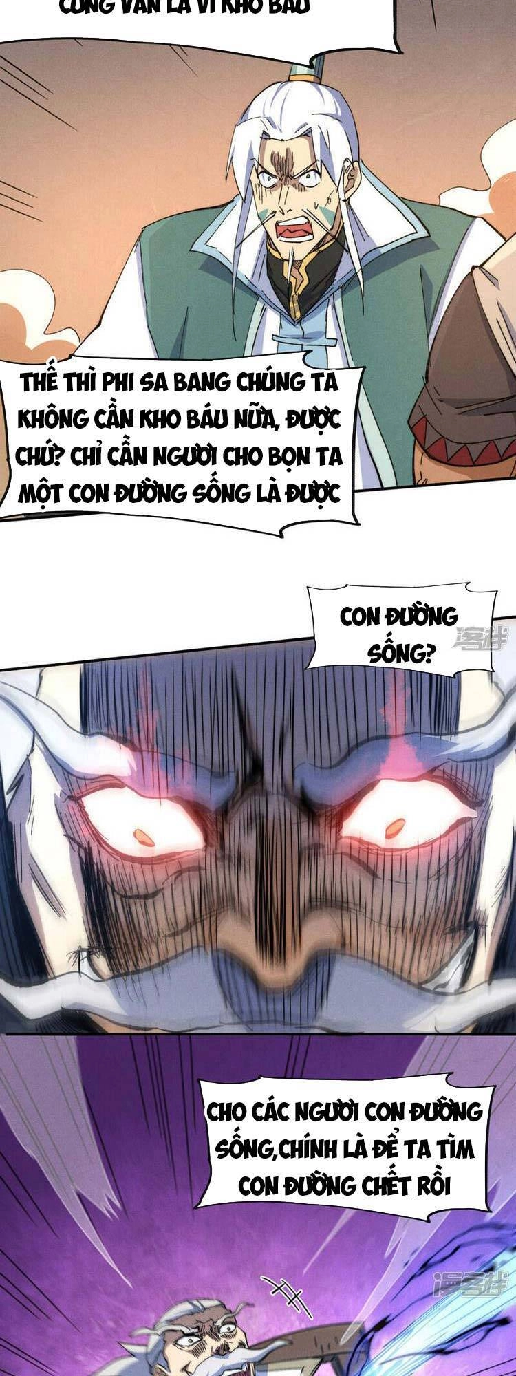 Nhân Vật Chính Mạnh Nhất Lịch Sử Chapter 103 - 7