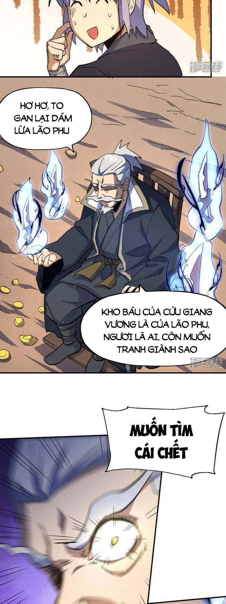 Nhân Vật Chính Mạnh Nhất Lịch Sử Chapter 103 - 16