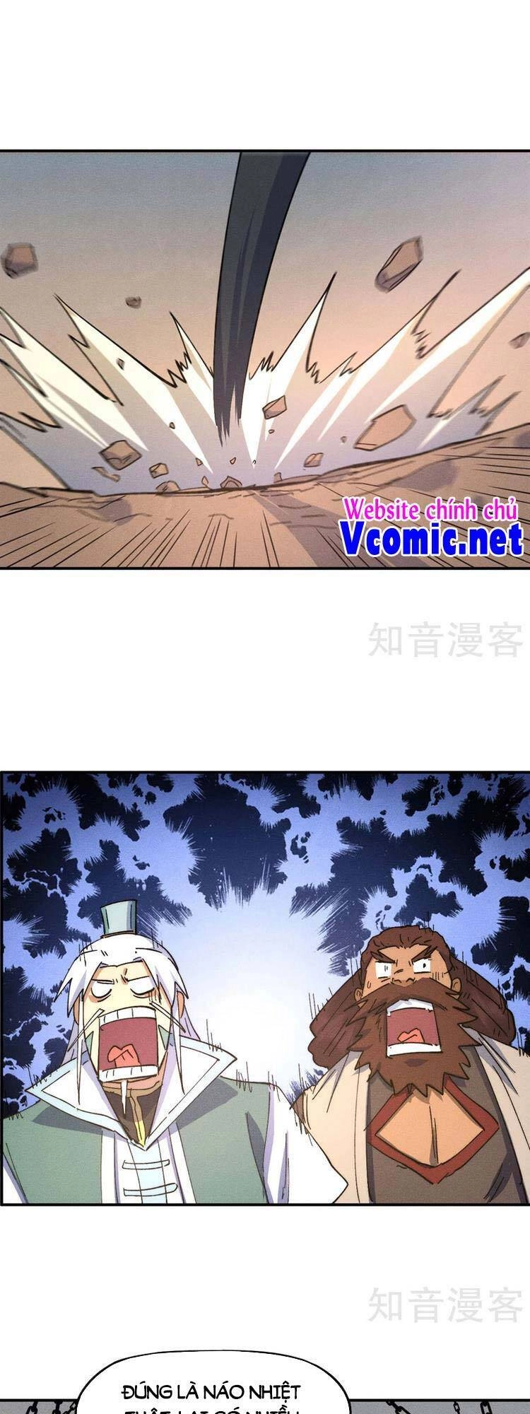 Nhân Vật Chính Mạnh Nhất Lịch Sử Chapter 104 - 1