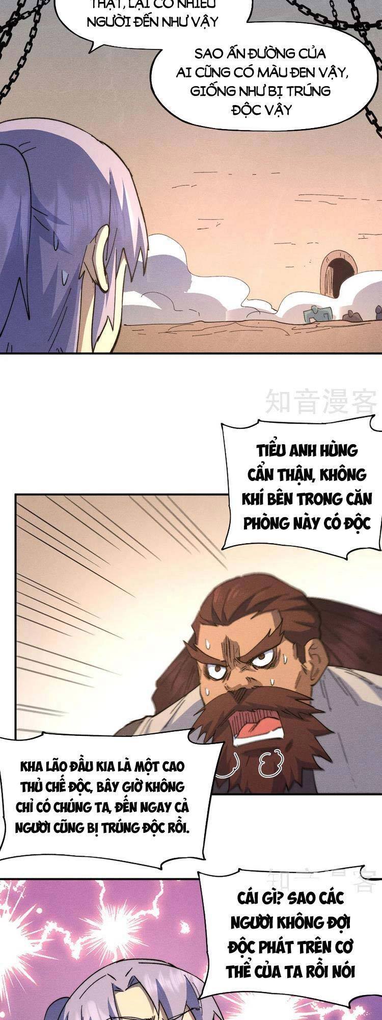 Nhân Vật Chính Mạnh Nhất Lịch Sử Chapter 104 - 2