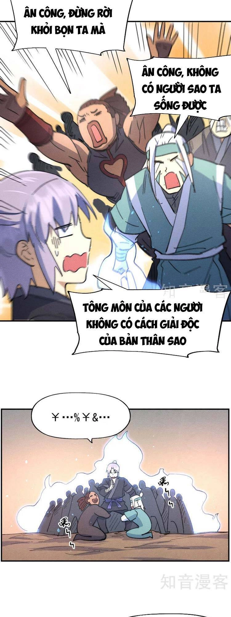 Nhân Vật Chính Mạnh Nhất Lịch Sử Chapter 104 - 7