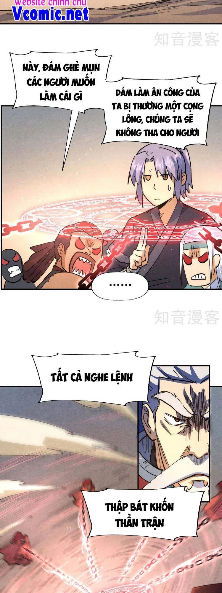 Nhân Vật Chính Mạnh Nhất Lịch Sử Chapter 104 - 10