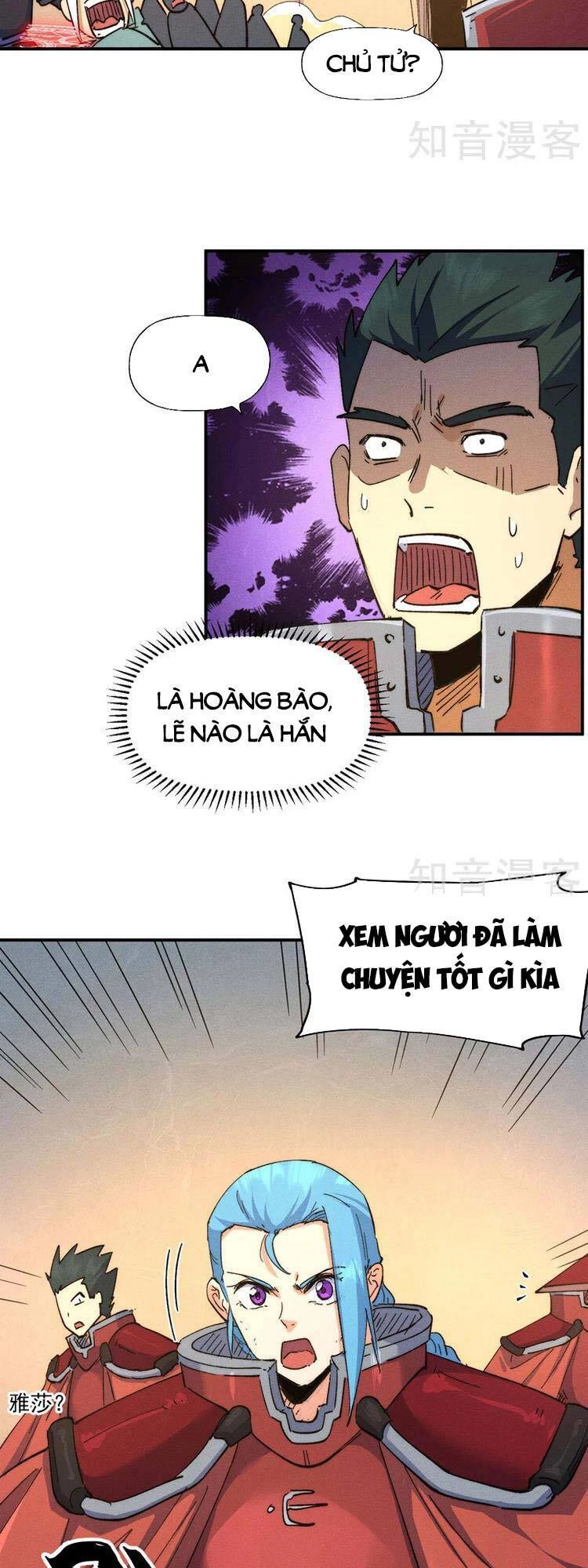 Nhân Vật Chính Mạnh Nhất Lịch Sử Chapter 104 - 14