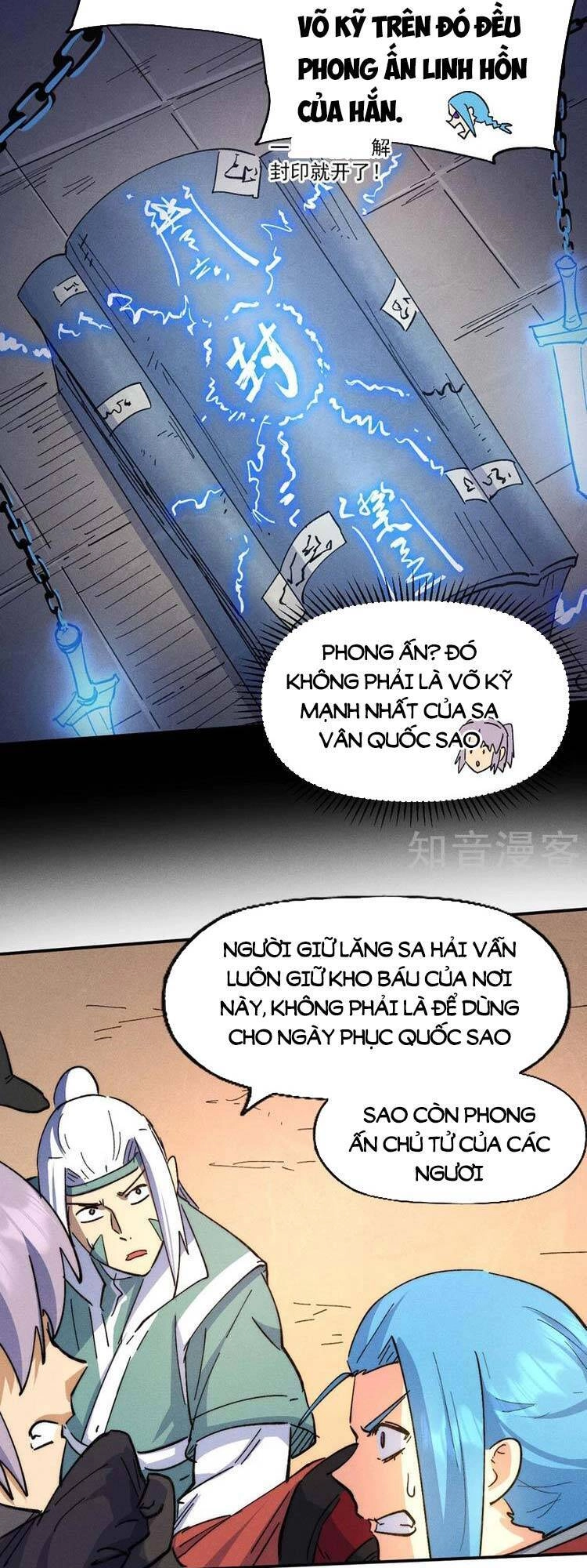 Nhân Vật Chính Mạnh Nhất Lịch Sử Chapter 104 - 18