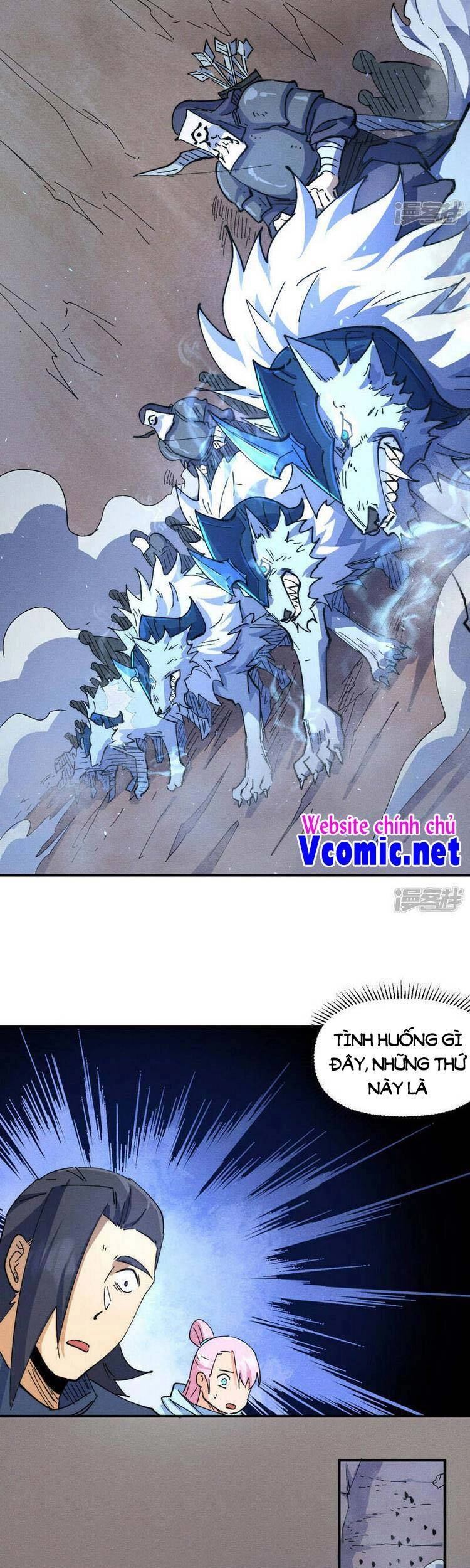 Nhân Vật Chính Mạnh Nhất Lịch Sử Chapter 105 - 3