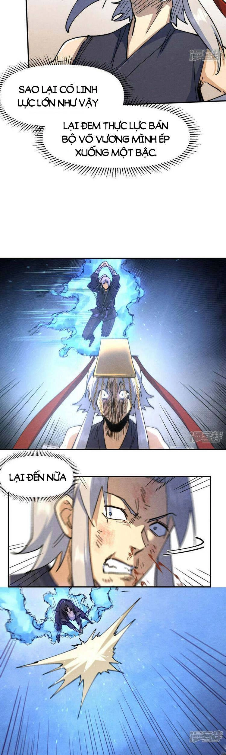 Nhân Vật Chính Mạnh Nhất Lịch Sử Chapter 105 - 9