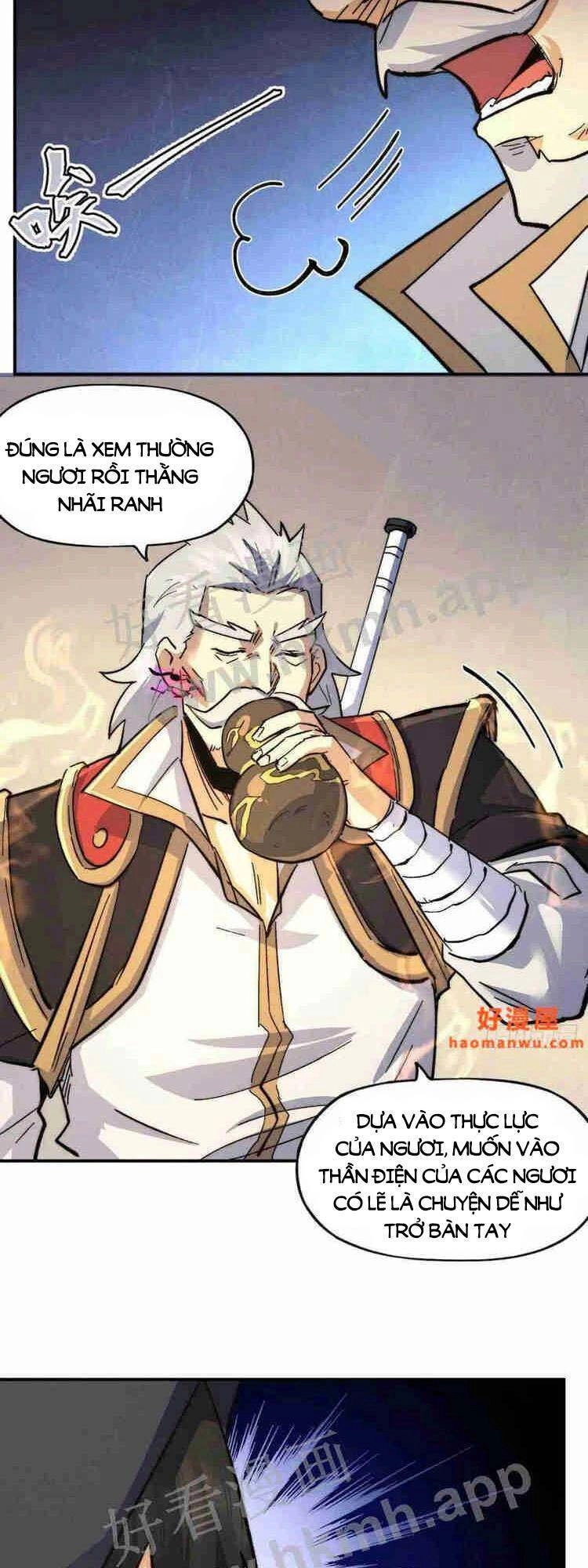 Nhân Vật Chính Mạnh Nhất Lịch Sử Chapter 107 - 2