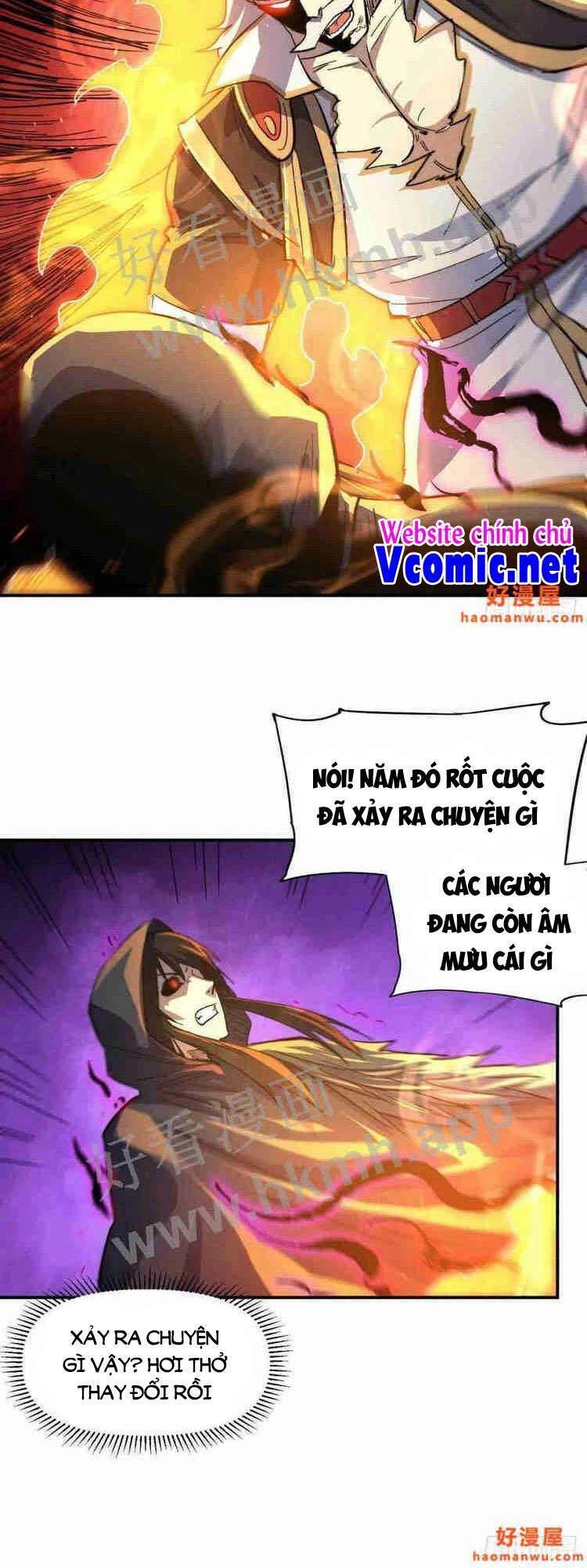 Nhân Vật Chính Mạnh Nhất Lịch Sử Chapter 107 - 5