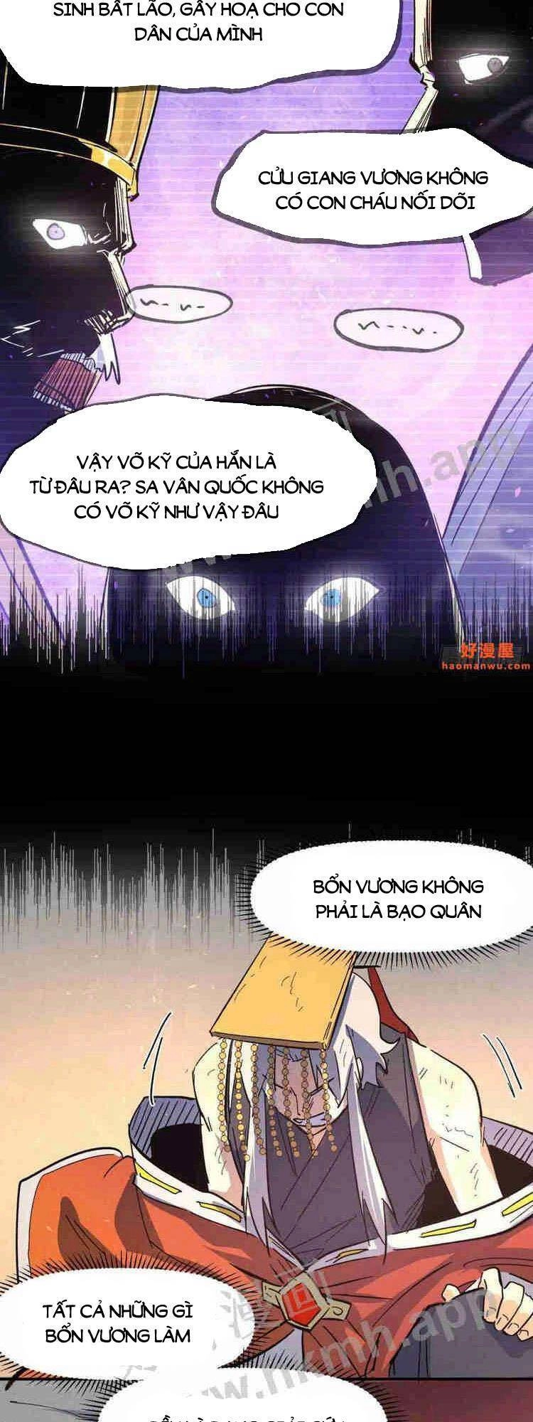 Nhân Vật Chính Mạnh Nhất Lịch Sử Chapter 107 - 16