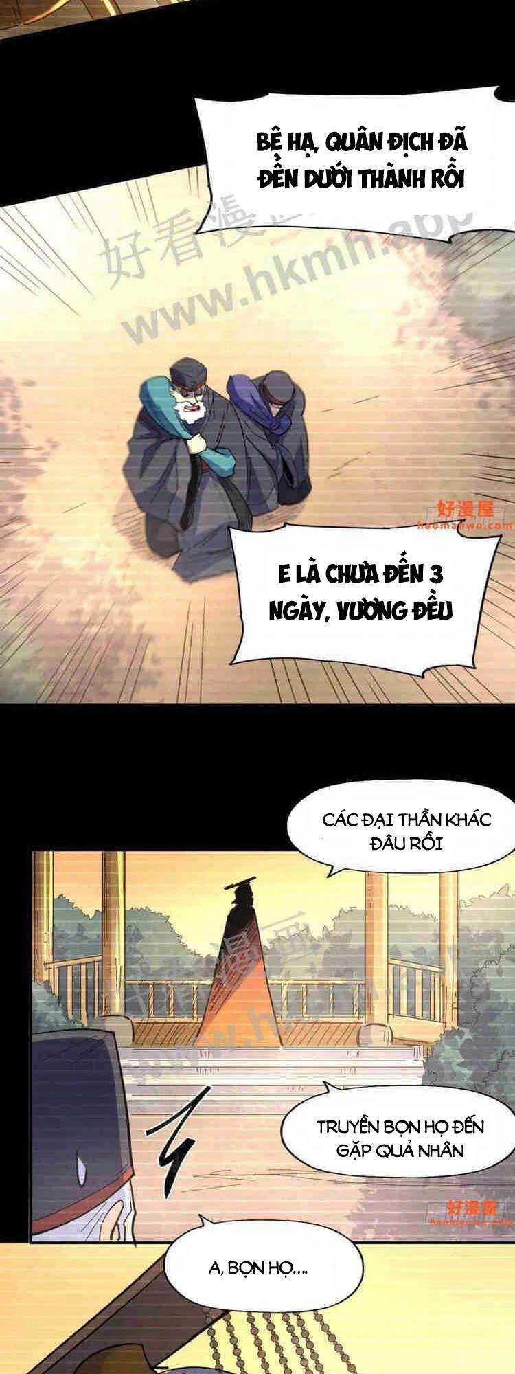 Nhân Vật Chính Mạnh Nhất Lịch Sử Chapter 107 - 19