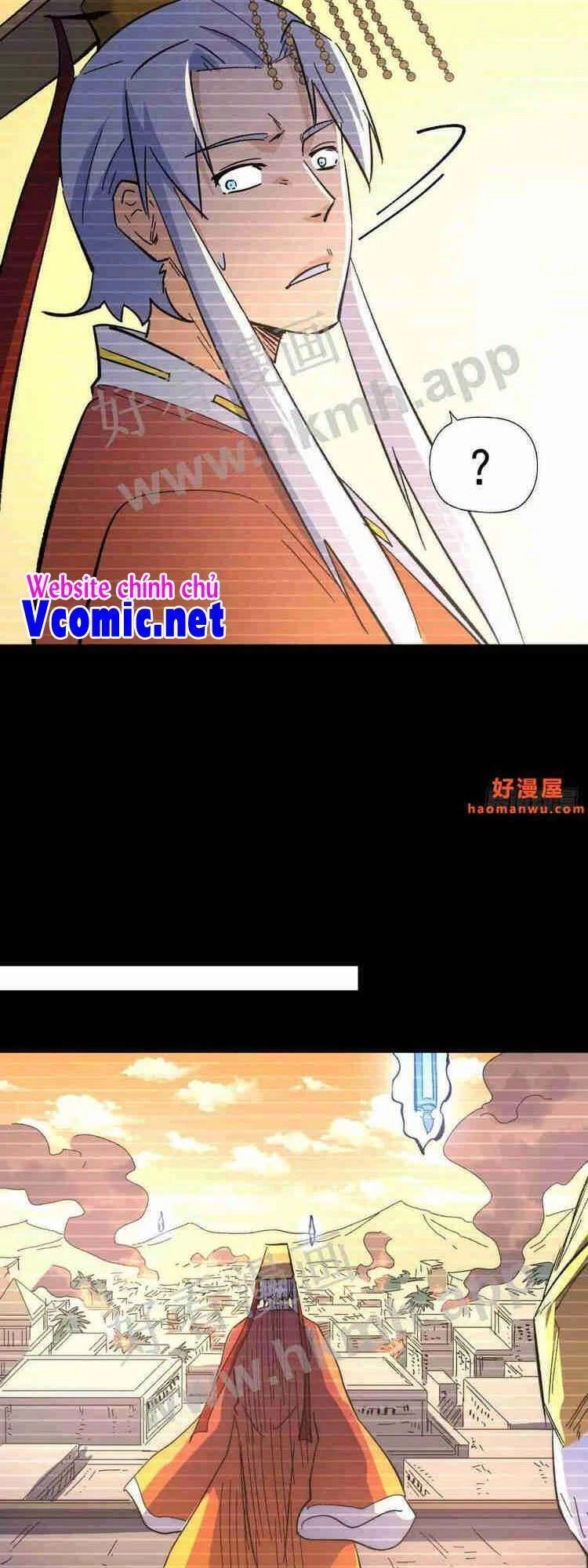 Nhân Vật Chính Mạnh Nhất Lịch Sử Chapter 107 - 20