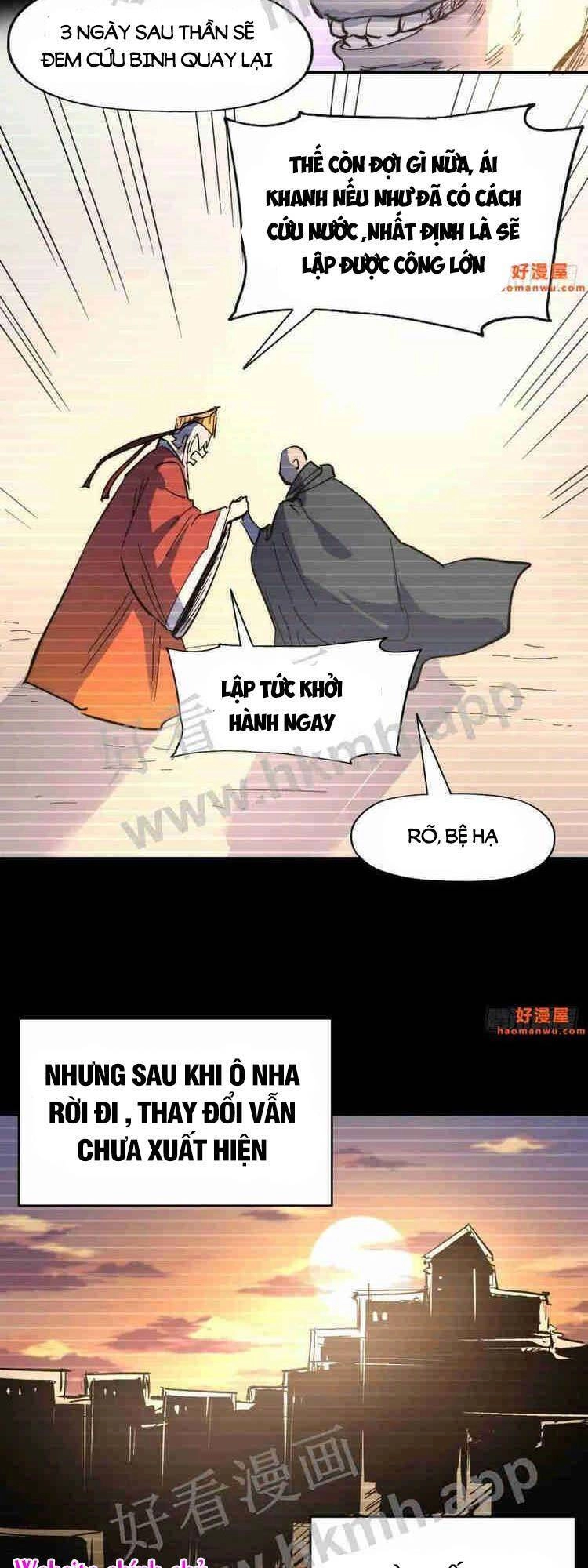 Nhân Vật Chính Mạnh Nhất Lịch Sử Chapter 107 - 24