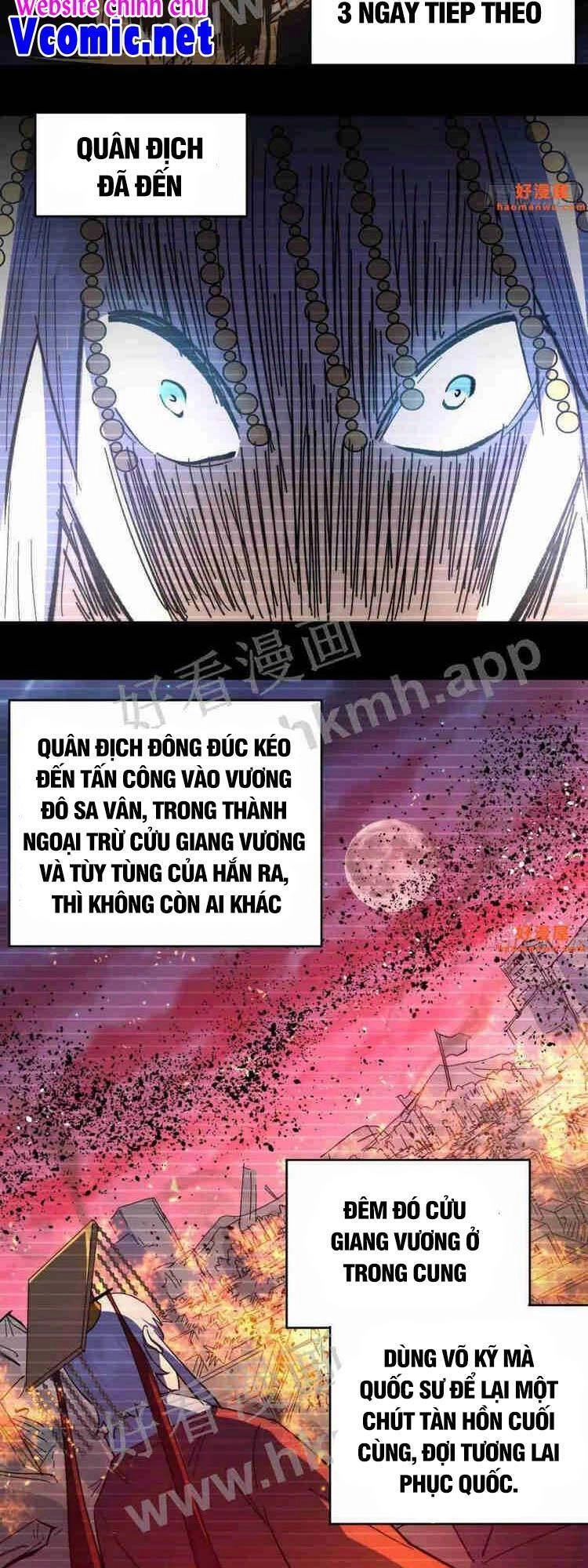 Nhân Vật Chính Mạnh Nhất Lịch Sử Chapter 107 - 25