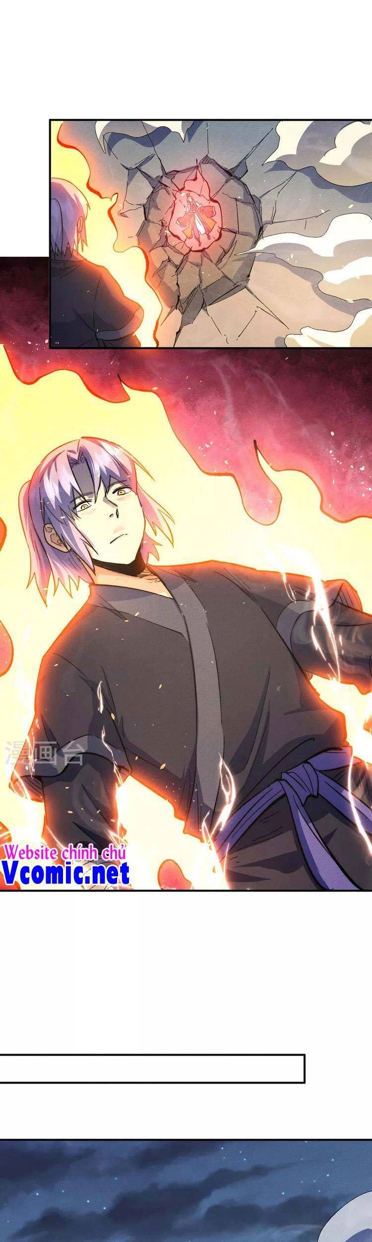 Nhân Vật Chính Mạnh Nhất Lịch Sử Chapter 108 - 1