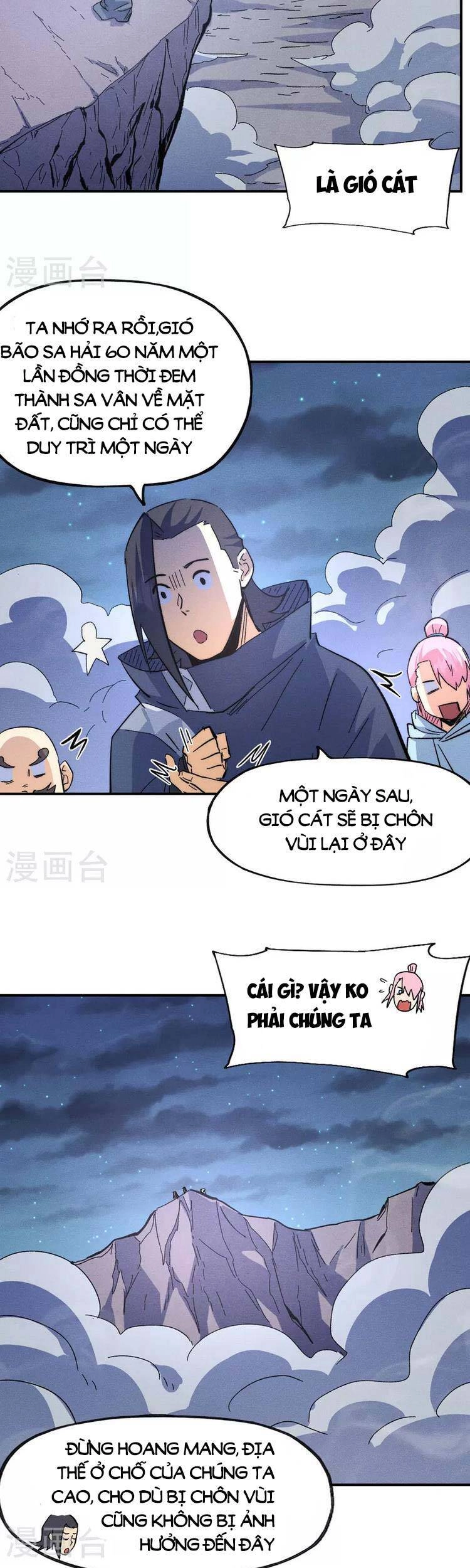 Nhân Vật Chính Mạnh Nhất Lịch Sử Chapter 108 - 3