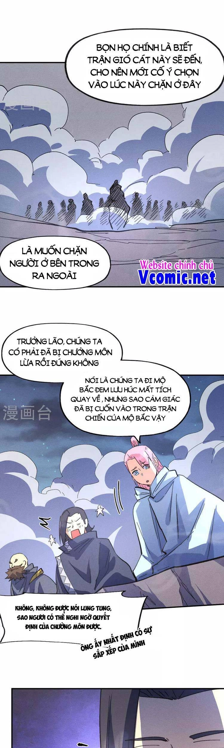 Nhân Vật Chính Mạnh Nhất Lịch Sử Chapter 108 - 5