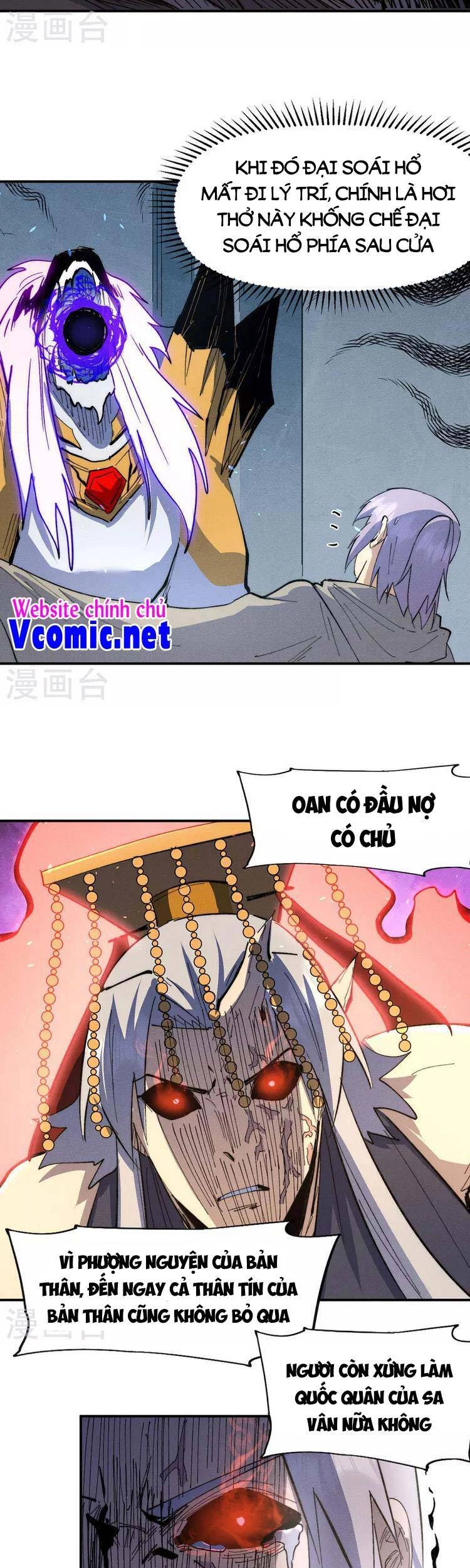 Nhân Vật Chính Mạnh Nhất Lịch Sử Chapter 108 - 20