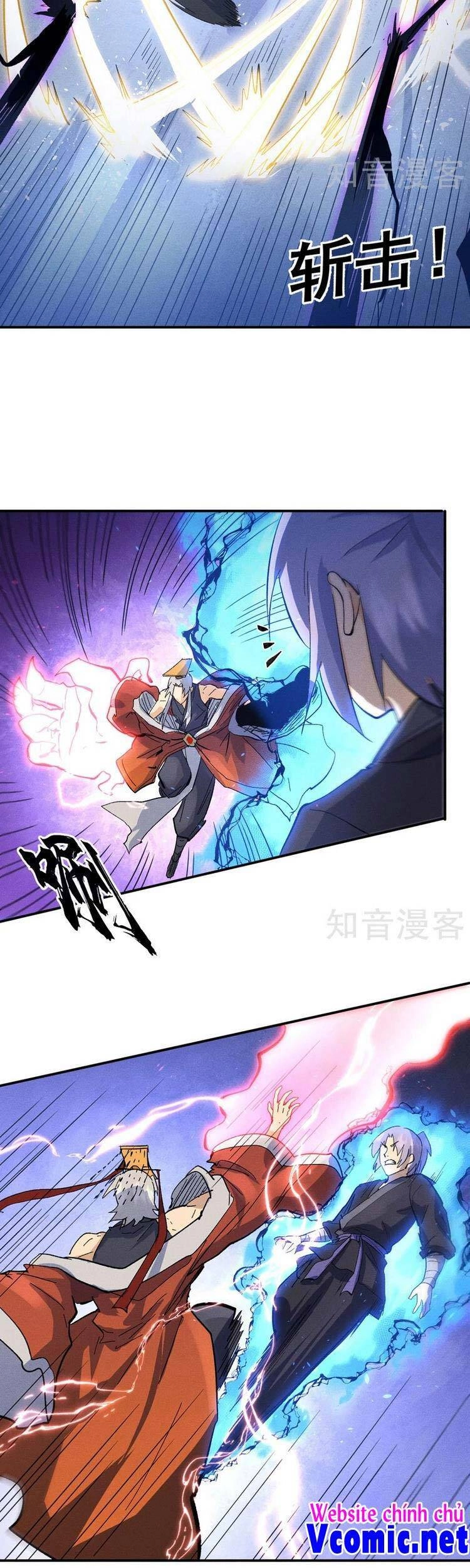 Nhân Vật Chính Mạnh Nhất Lịch Sử Chapter 109 - 3