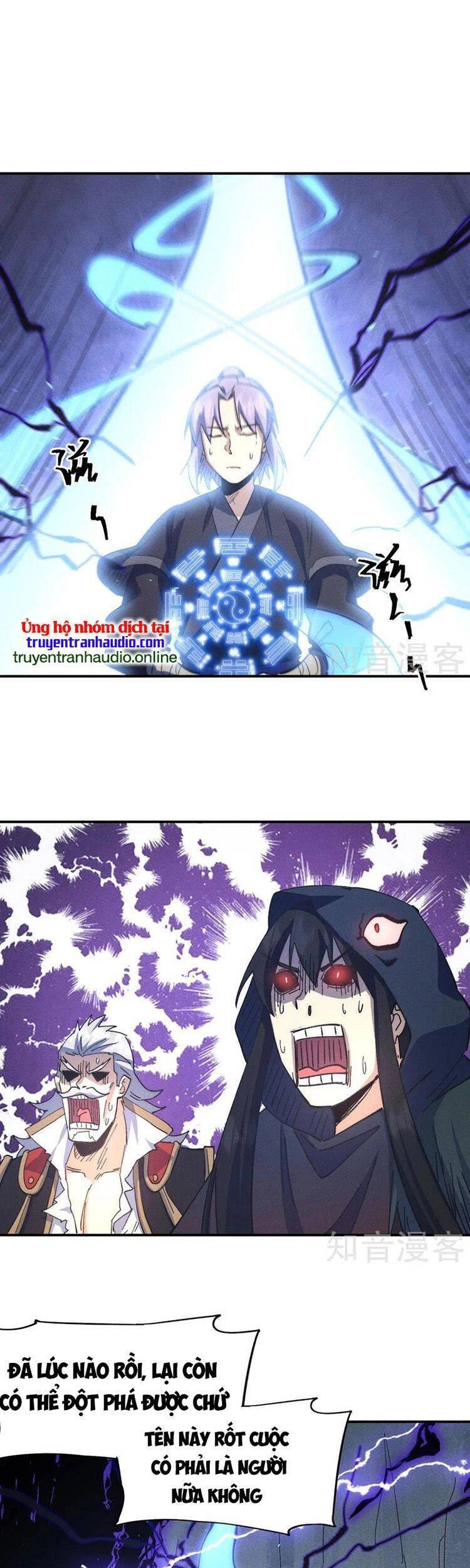 Nhân Vật Chính Mạnh Nhất Lịch Sử Chapter 110 - 1