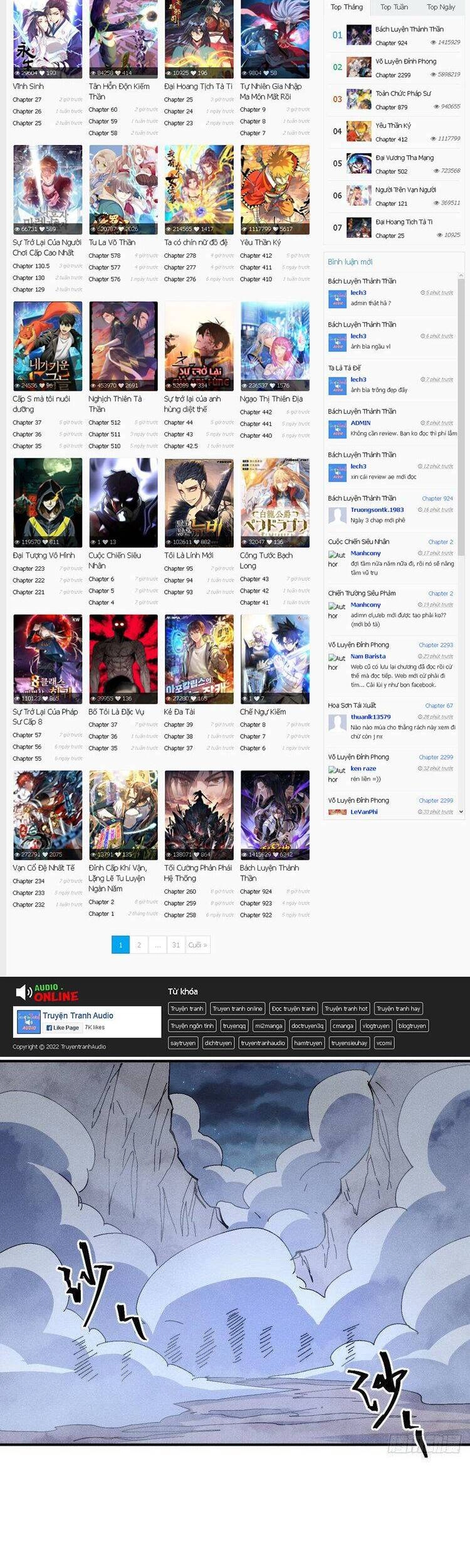 Nhân Vật Chính Mạnh Nhất Lịch Sử Chapter 111 - 1