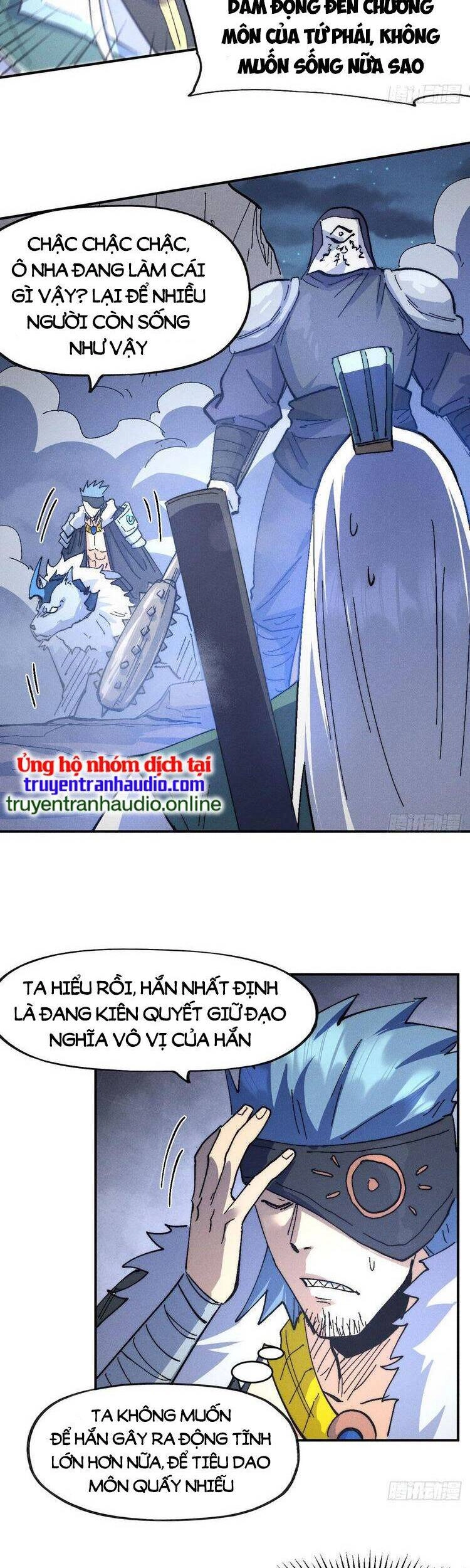 Nhân Vật Chính Mạnh Nhất Lịch Sử Chapter 111 - 7