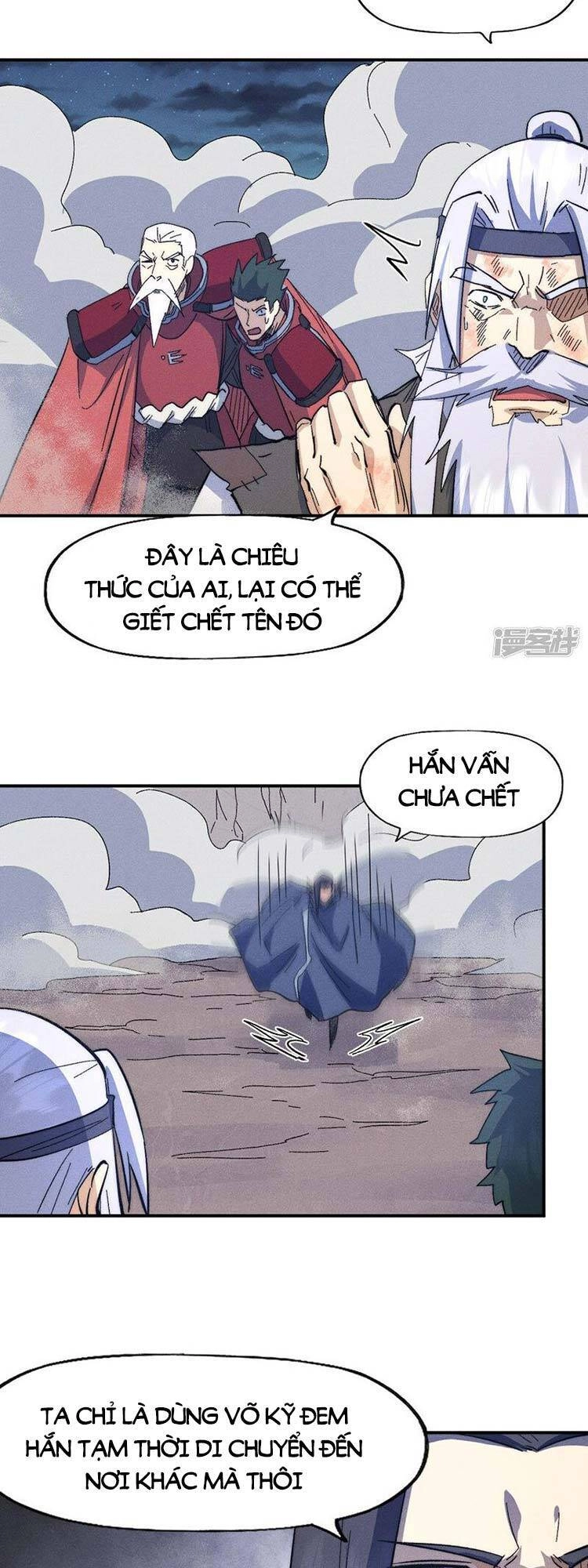 Nhân Vật Chính Mạnh Nhất Lịch Sử Chapter 112 - 4