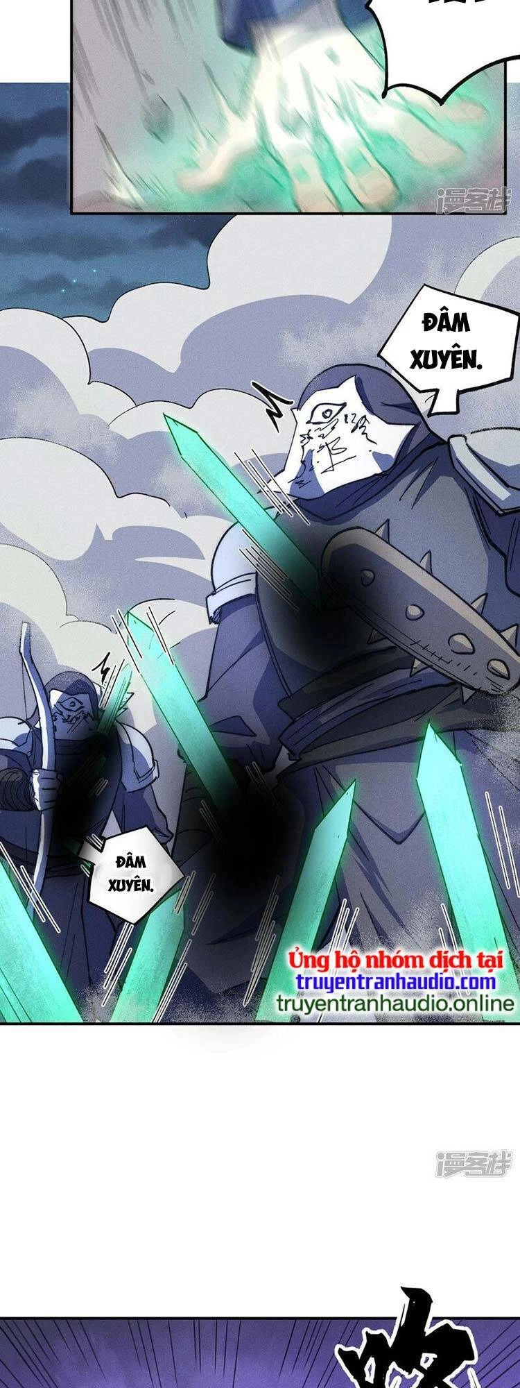 Nhân Vật Chính Mạnh Nhất Lịch Sử Chapter 112 - 8