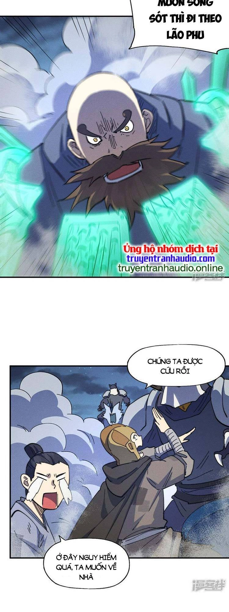 Nhân Vật Chính Mạnh Nhất Lịch Sử Chapter 112 - 10