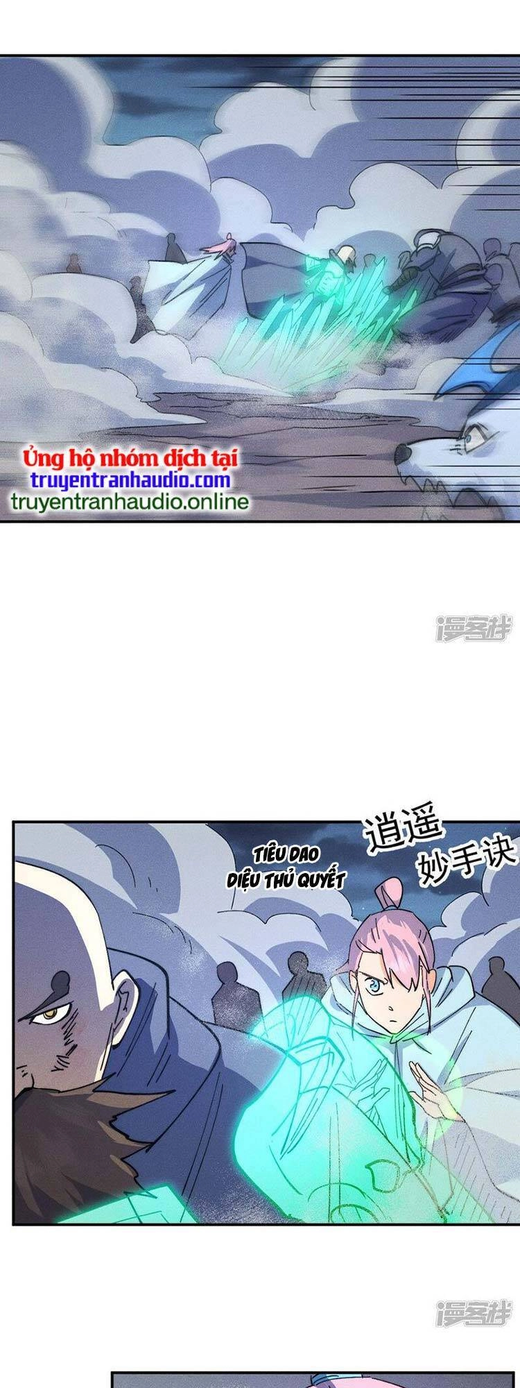 Nhân Vật Chính Mạnh Nhất Lịch Sử Chapter 112 - 11