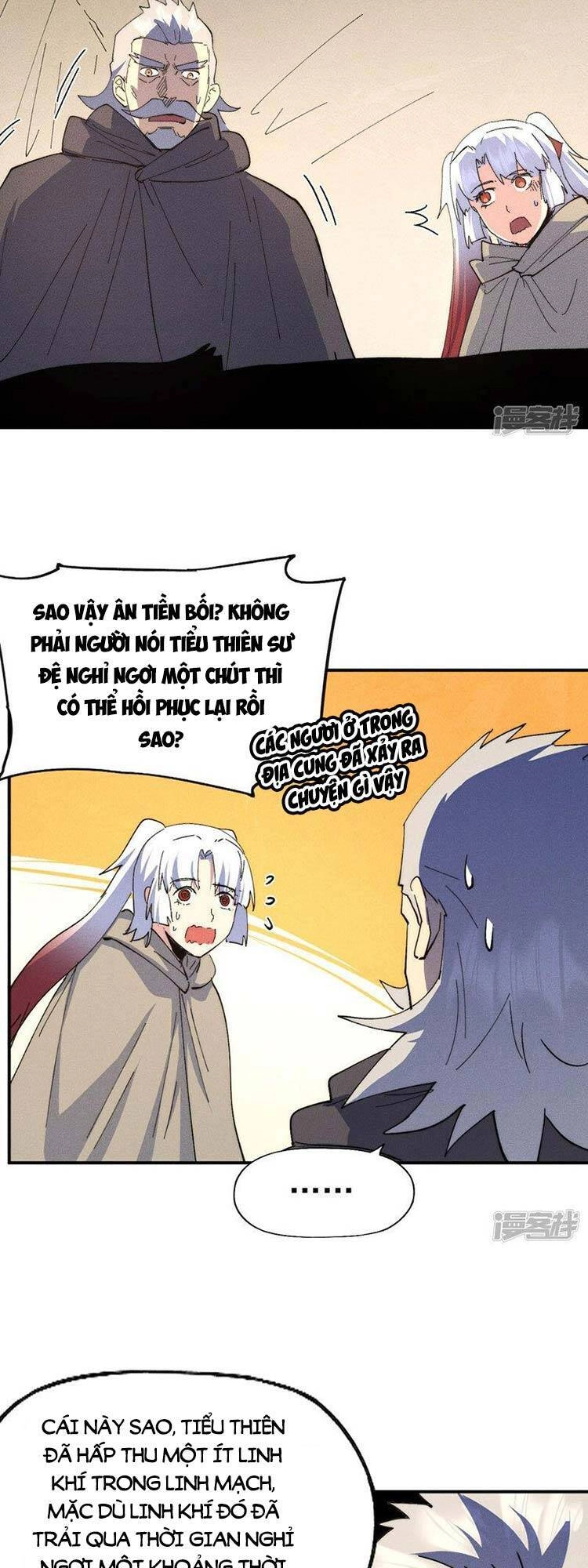 Nhân Vật Chính Mạnh Nhất Lịch Sử Chapter 112 - 20