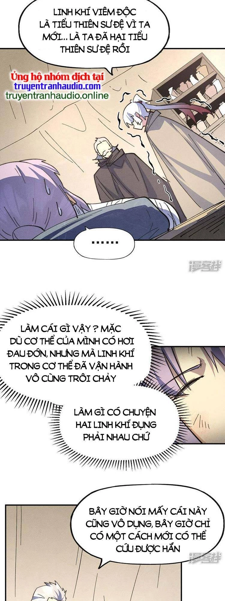 Nhân Vật Chính Mạnh Nhất Lịch Sử Chapter 112 - 22