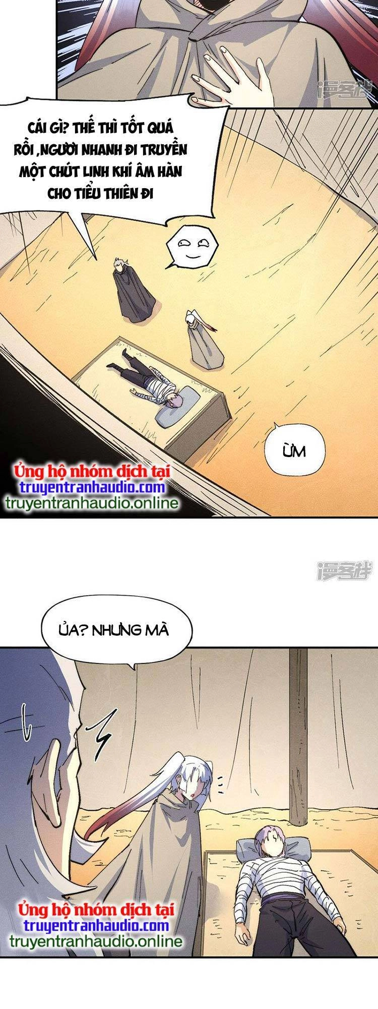 Nhân Vật Chính Mạnh Nhất Lịch Sử Chapter 112 - 24