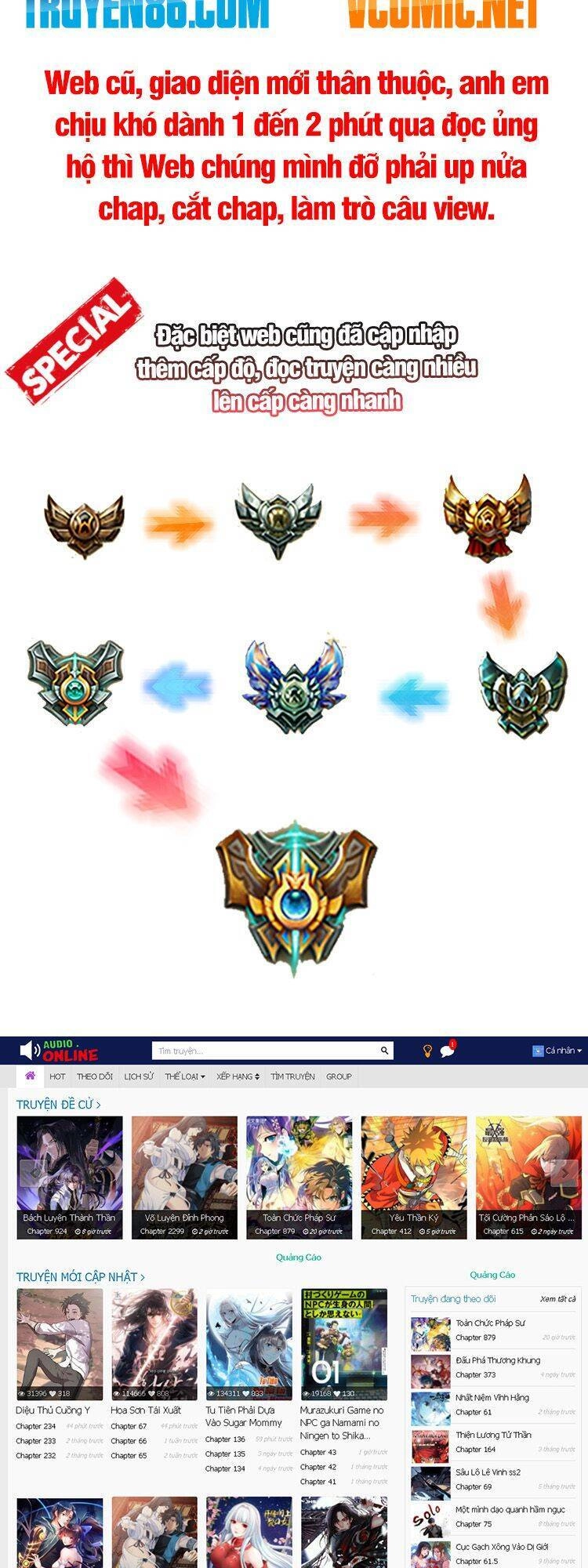 Nhân Vật Chính Mạnh Nhất Lịch Sử Chapter 113 - 2