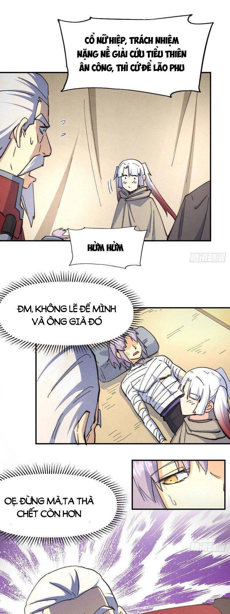 Nhân Vật Chính Mạnh Nhất Lịch Sử Chapter 113 - 7