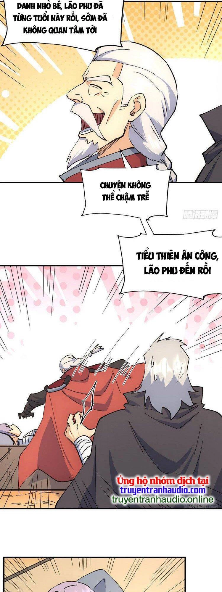 Nhân Vật Chính Mạnh Nhất Lịch Sử Chapter 113 - 9