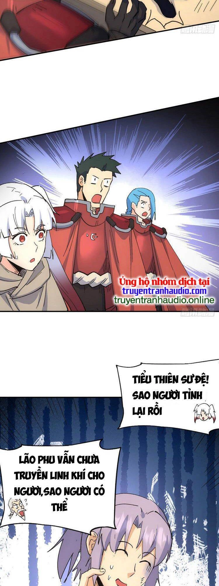 Nhân Vật Chính Mạnh Nhất Lịch Sử Chapter 113 - 11