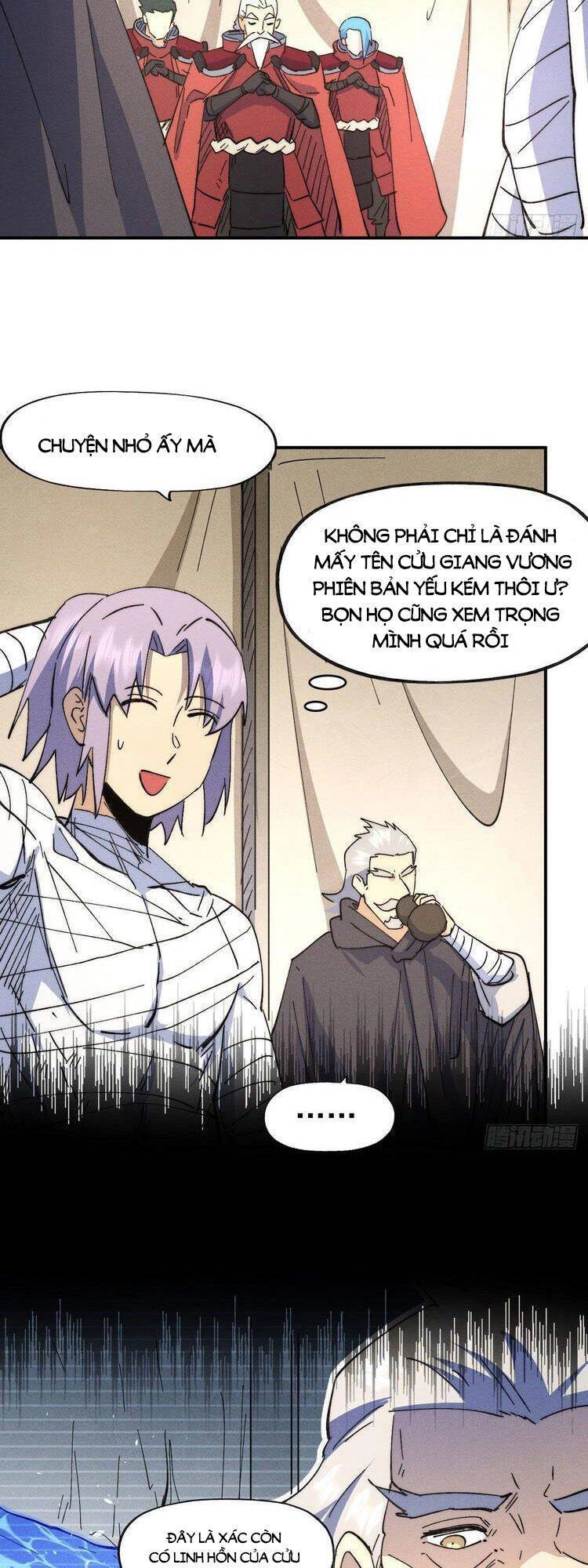 Nhân Vật Chính Mạnh Nhất Lịch Sử Chapter 113 - 16